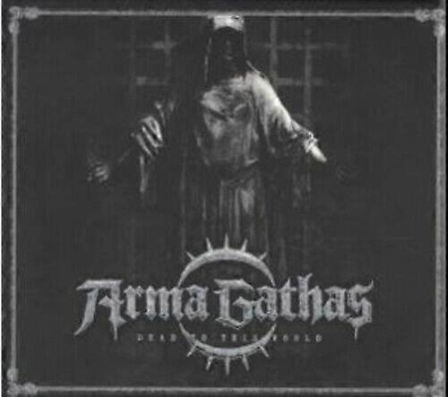 Arma Gathas : Dead to This World CD (2010)