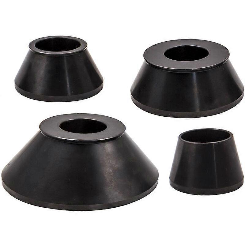 4x Wheel Balancer Machine Shaft Standard Taper Cone Inner Diameter 40mm Edition