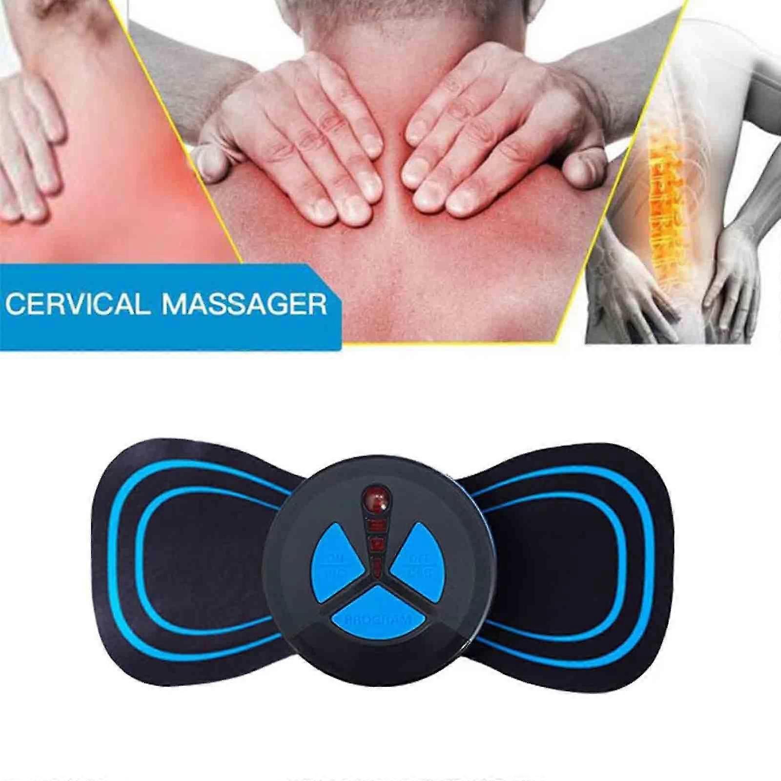 Mini Electric Cervical Massage Patch