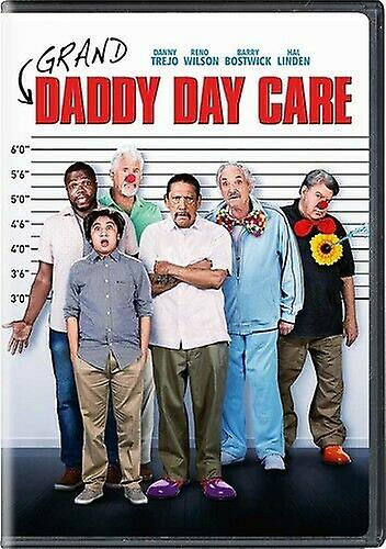 Grand-Daddy Day Care DVD - Region 2