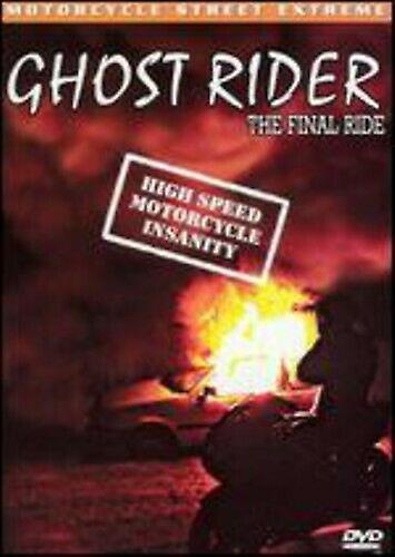Ghost Rider Final Ride [DVD] [Região 1] DVD