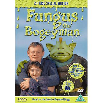 Fungus the Bogeyman (Special Extended Edition) DVD (2005) Martin Fungus the Bogeyman (Special Extended Edition) DVD (2005) Martin