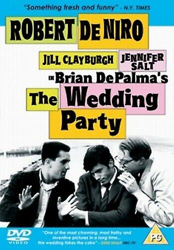 Bryllupsfest DVD (2006) cert U - Region 2