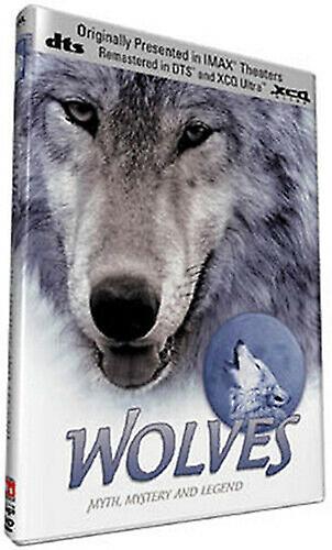 Wolves XCQ Ultra DVD (2004) certifikát E - Region 2