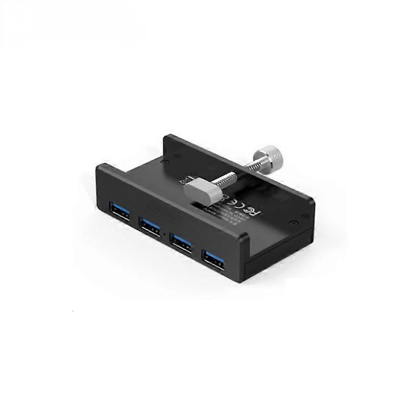 Aluminum Alloy Usb3.0 Splitter Computer Notebook Conversion Buckle