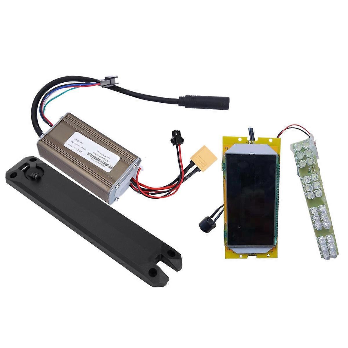 Scooter Motherboard Controller Electric Scooter Display Screen Skateboard Replacement Accessories f
