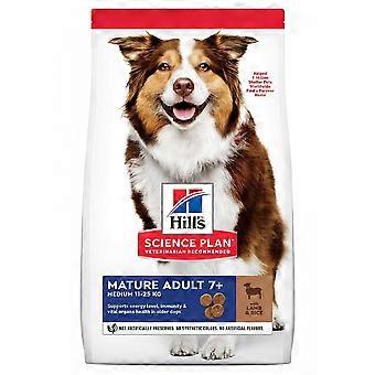 sp canine mature lamb/rice 14 kg dry dog food