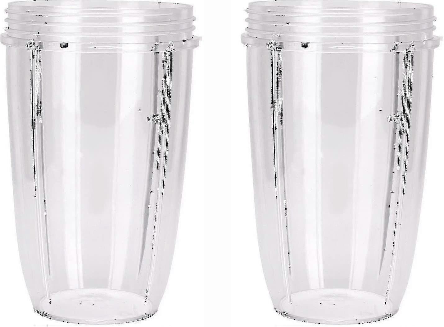Pack Of 2 Replacement Cups For Nutribullet