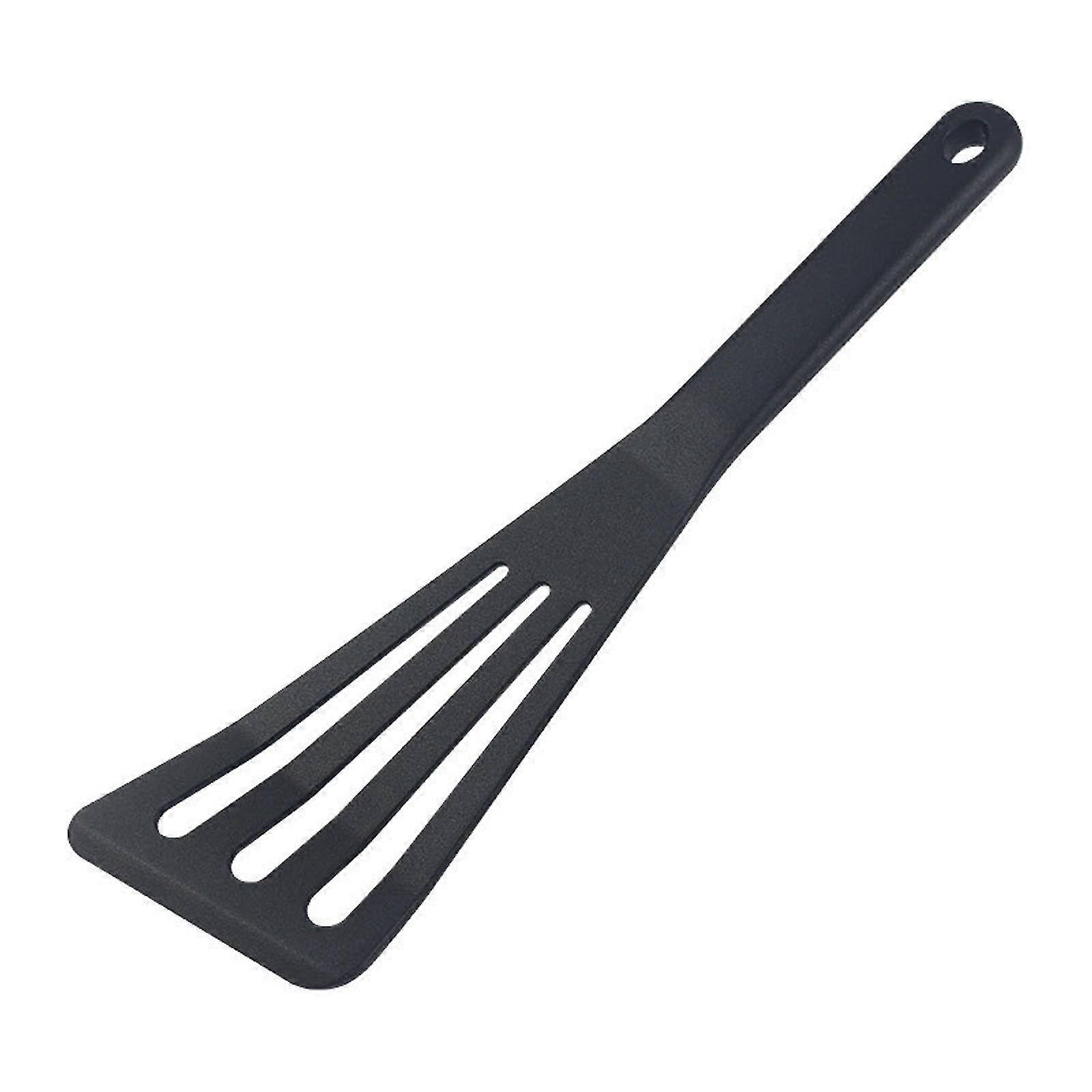 Silicone Spatula For Nonstick Cookware, Slotted Spatula Turner With Resistants Silicone For Cooking