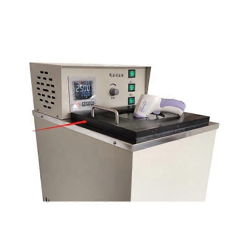 Svart plate for termometerkalibrator