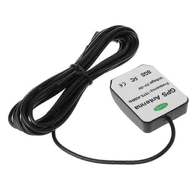 Car DVR Recorder GPS Navigation Accessories External Antenna Module 3.5mm Plug JOHX