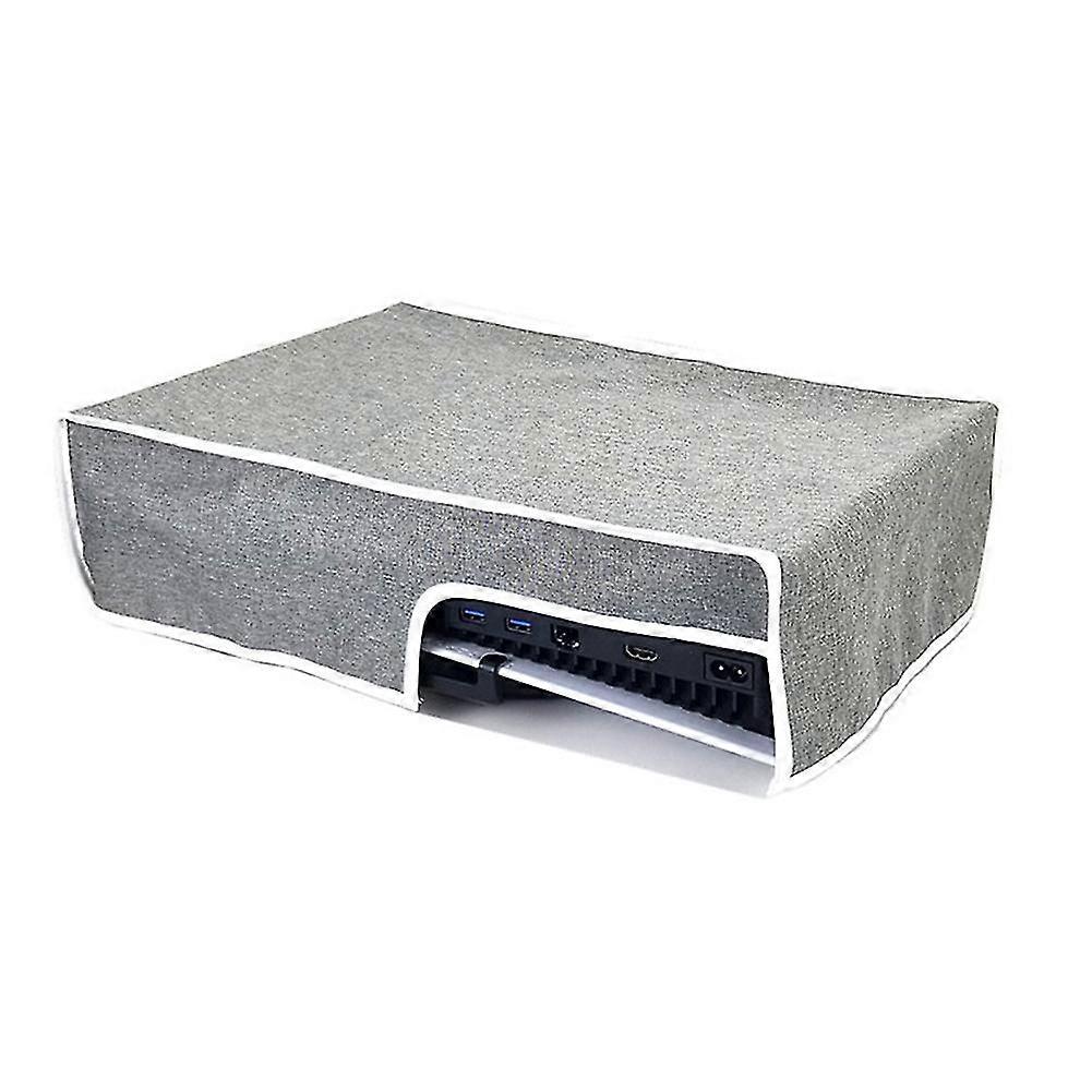 Dammskydd för Ps5, Oxford Fabric Anti Scratch Vattentätt skydd För Ps 5 Console Digital & Disc Edition