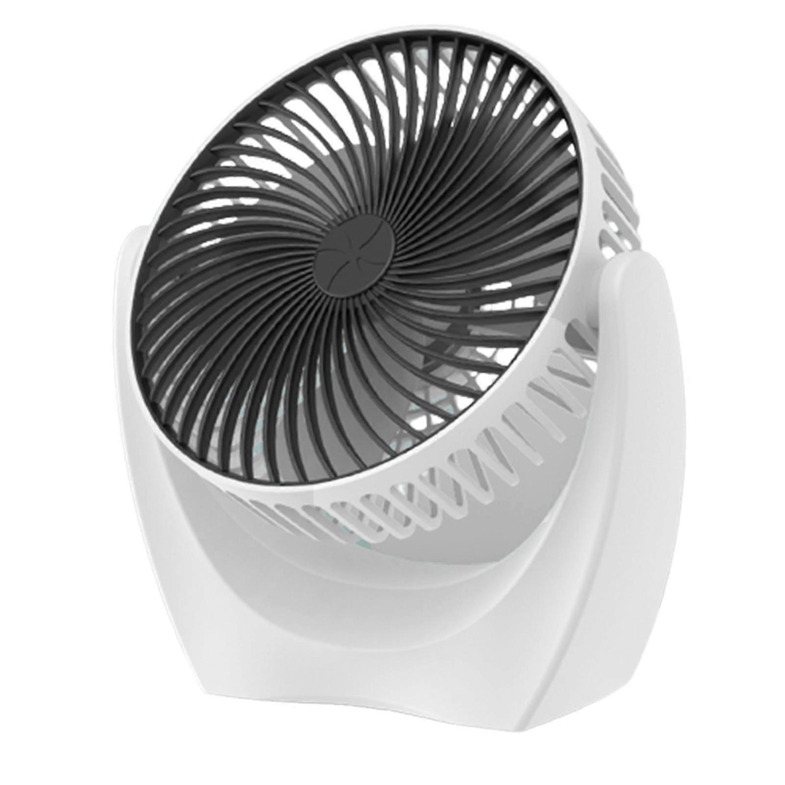 Usb Desk Fan 2 Speed/3 Speed Quiet Mini Fan Usb Powered Portable Small Fan For Home Office Table