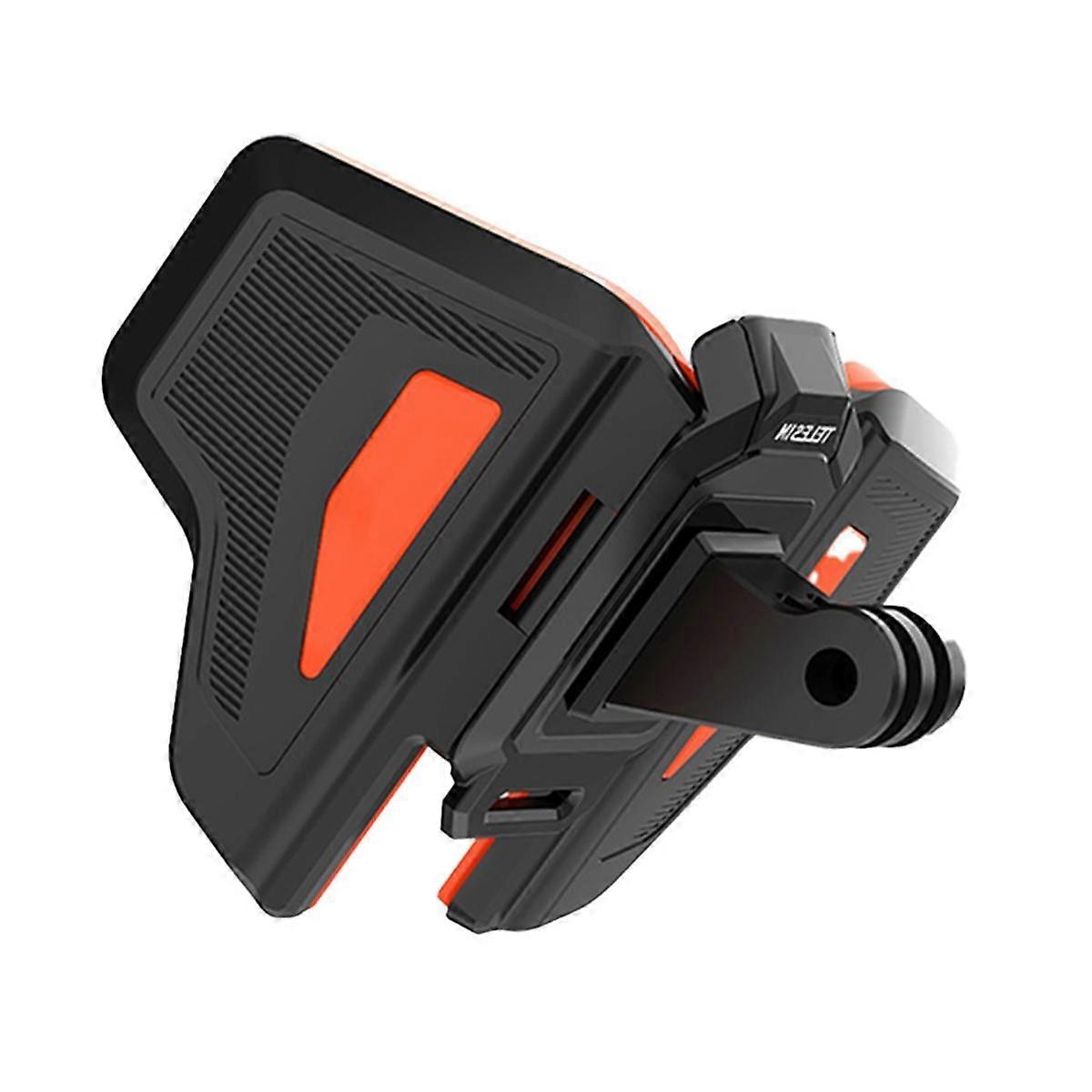 Head Mounted Helmet Camera for Motorcycle Hero 11 10 9 8 X3 X2 Helmet Phone Mount