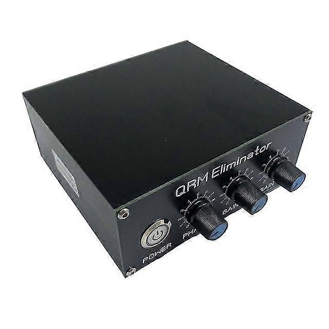 Xr-140 qrm eliminator x-phase hf bands (1-30 mhz)