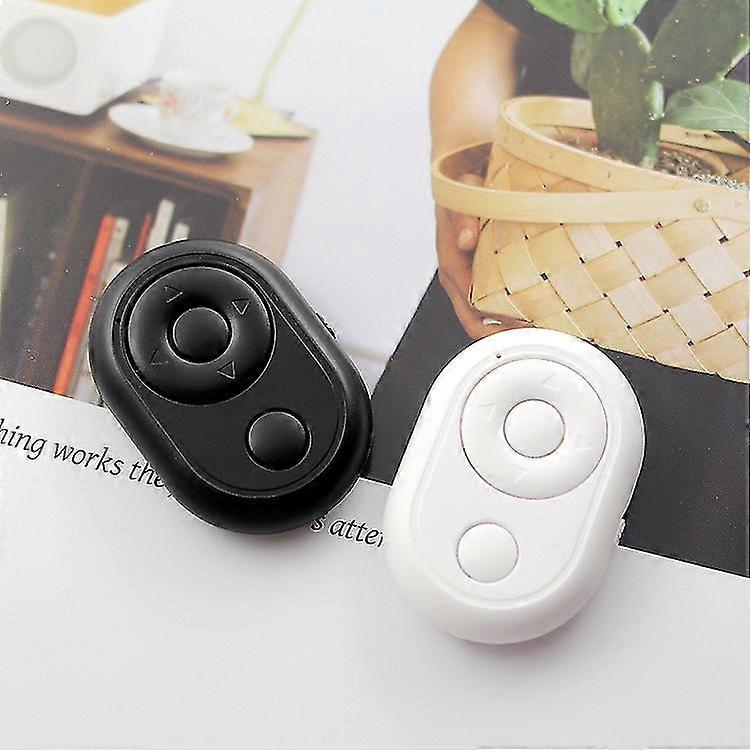 Universal Mobile Phone Bluetooth-Compatible Remote Control Button Selfie Camera