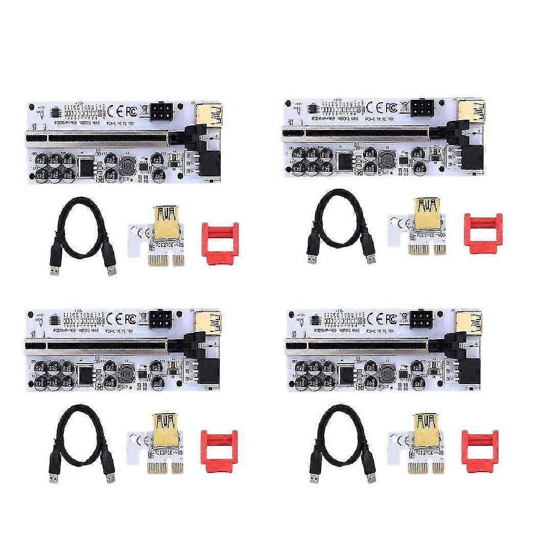 4pack ver012 max boost gpu for graphics card for btc mining black