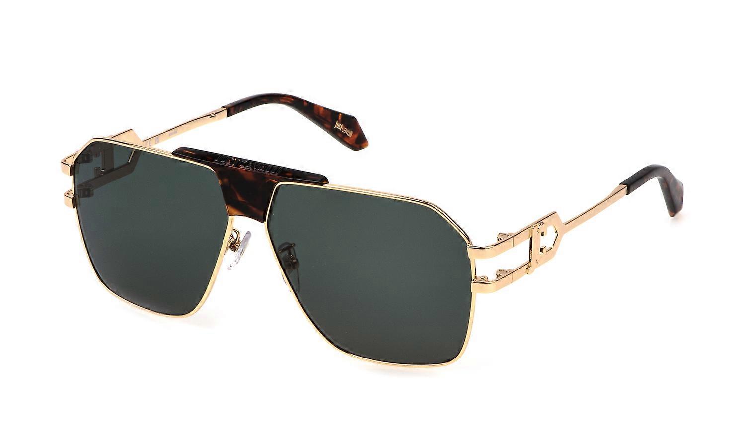 Sunglasses Just Cavalli SJC094 0300 ORO ROSE' LUCIDO 61/12/140 UNISEX