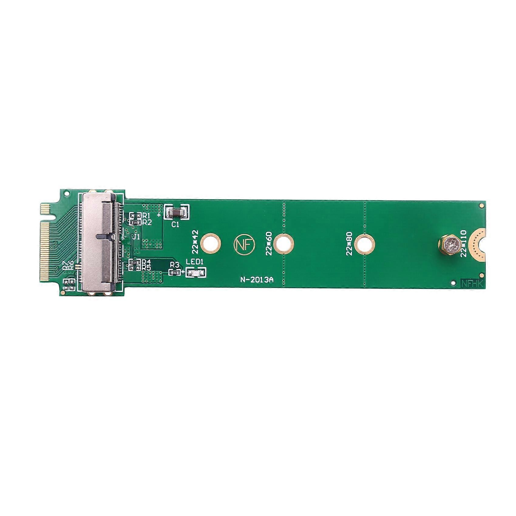Ssd To M.2 Ngff Adapter Converter Card for 2013 2014 2015 Pro Ssd