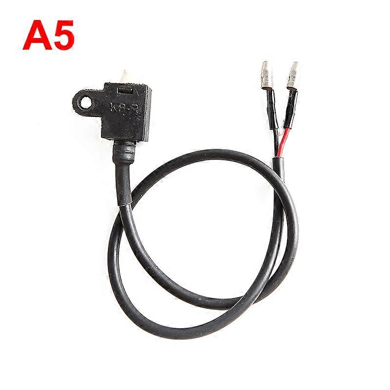 Disc Brake Switch Electric Vehicle Motorcycle Brake Light Switch Cable