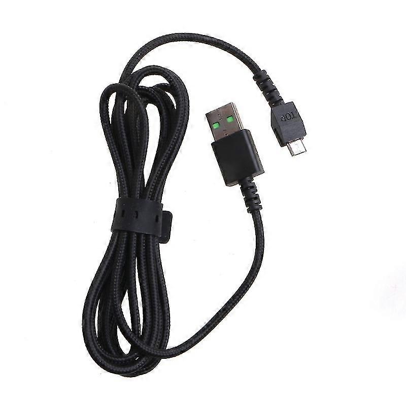 USB Cable Mice Data Line for Razer Viper Ultimate 1.8m Replacement Mouse Wire
