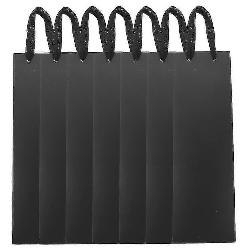 8pcs Exquisite Red Wine Bags