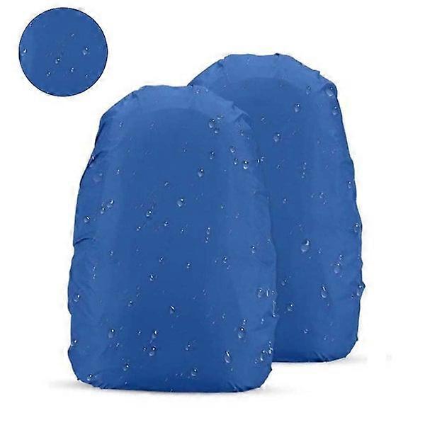 Nylon Waterproof Backpack Rain Cover Rainproof Cover With 1 Storage Ba
