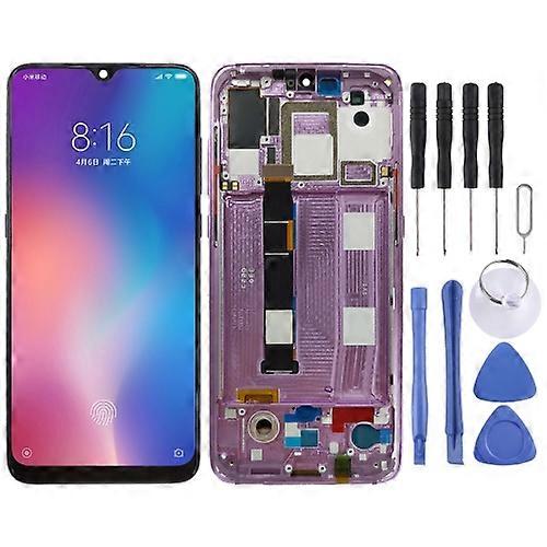 AMOLED Screen Replacement Display Digitizer for Xiaomi Mi 9 With Repair Tool Kits