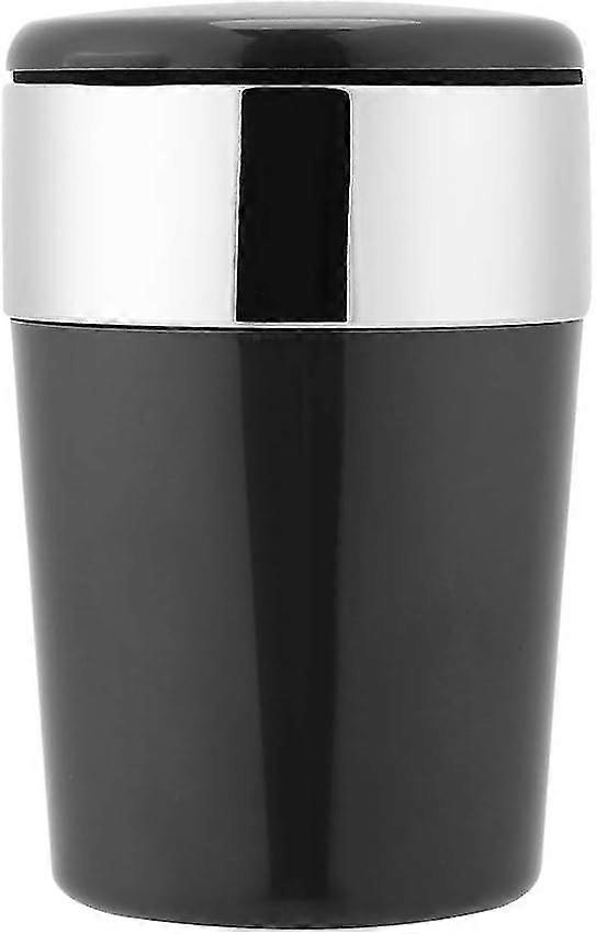 Removable Portable Car Ashtray Black For Car
