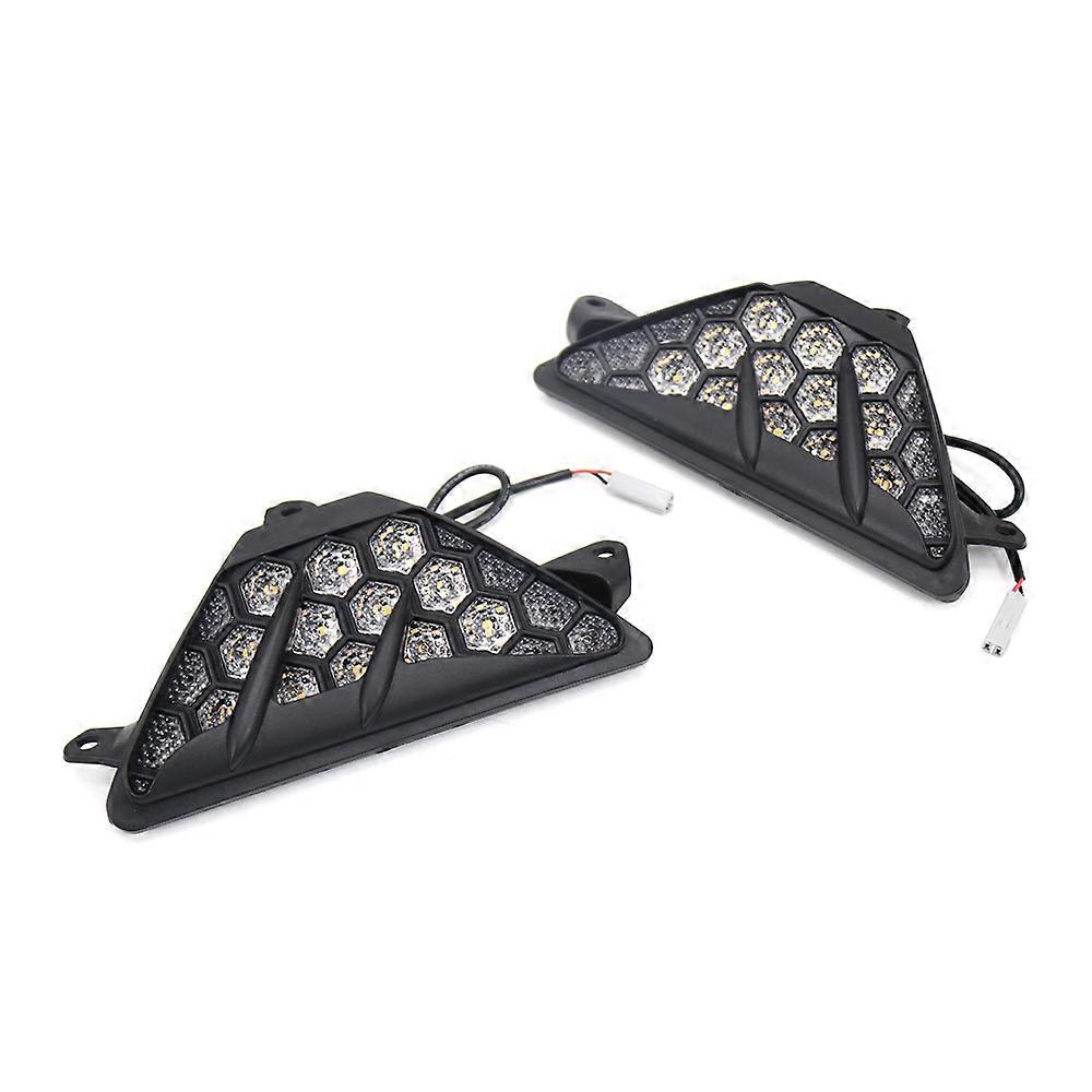 New Front Turn Signals Light Turning Lamp For Kawasaki ZX6R ZX-6R Ninja 300 400 650 1000 Ninja300 Ninja400 Ninja650 Ninja1000