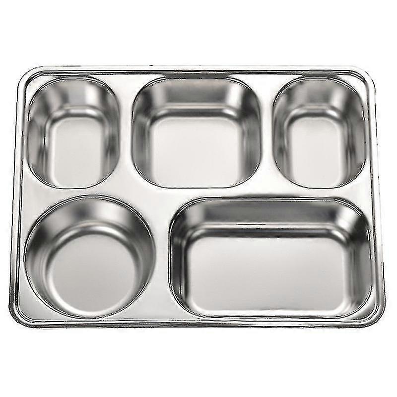 1pcs Food Divided Tray
