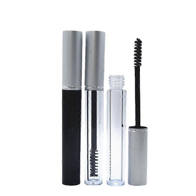 6pcs 3ml Empty Mascara Bottles Tube Wand Eyelash Cream Container Bottle