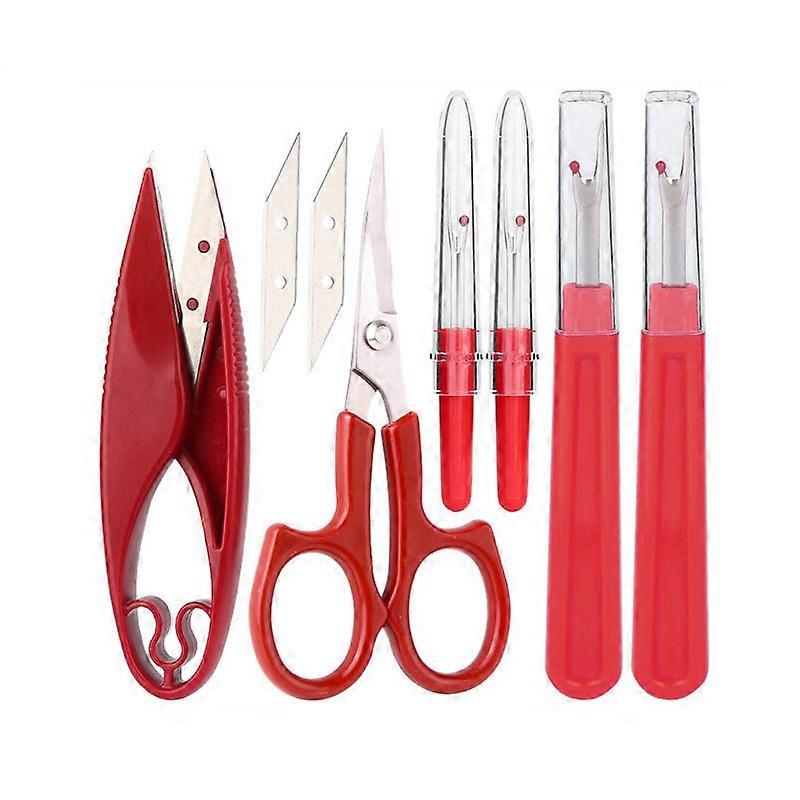 Sewing seam ripper tools, high quality seam ripper and thread trimmer