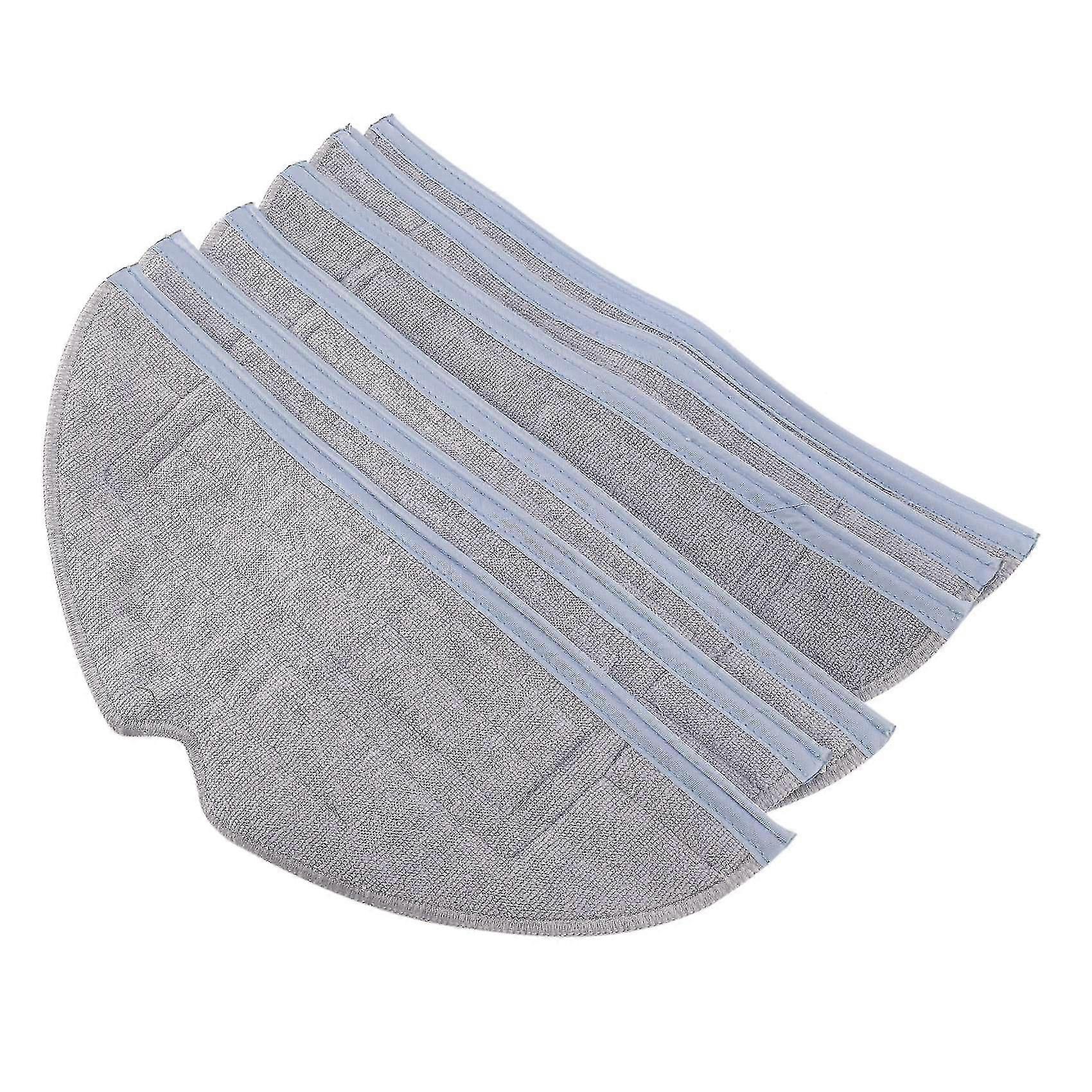 Pack Of 6 Replacement Wipes For S7 S7 Plus Microfibre Cloths For T7 And T7 Plus Cleaning Cloths