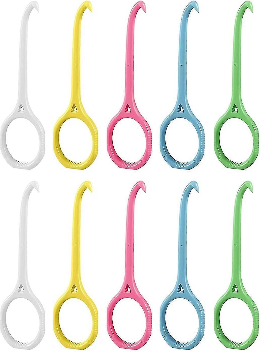 10 Piece Aligner Removal Tool Invisible Teeth Tool Kit For Removal