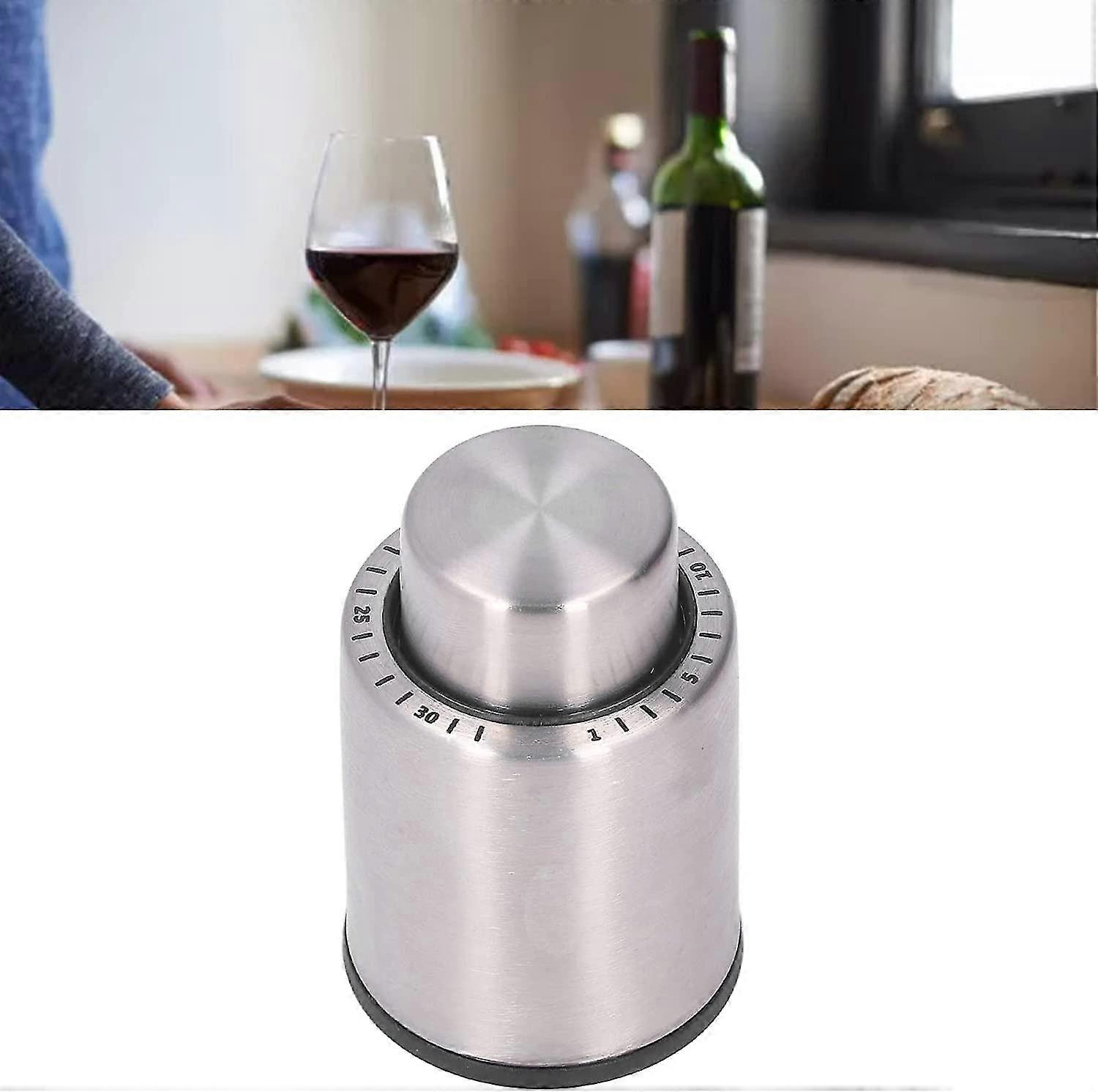 Wine Stoppers, Vacuum Stoppers For Wine Bottle