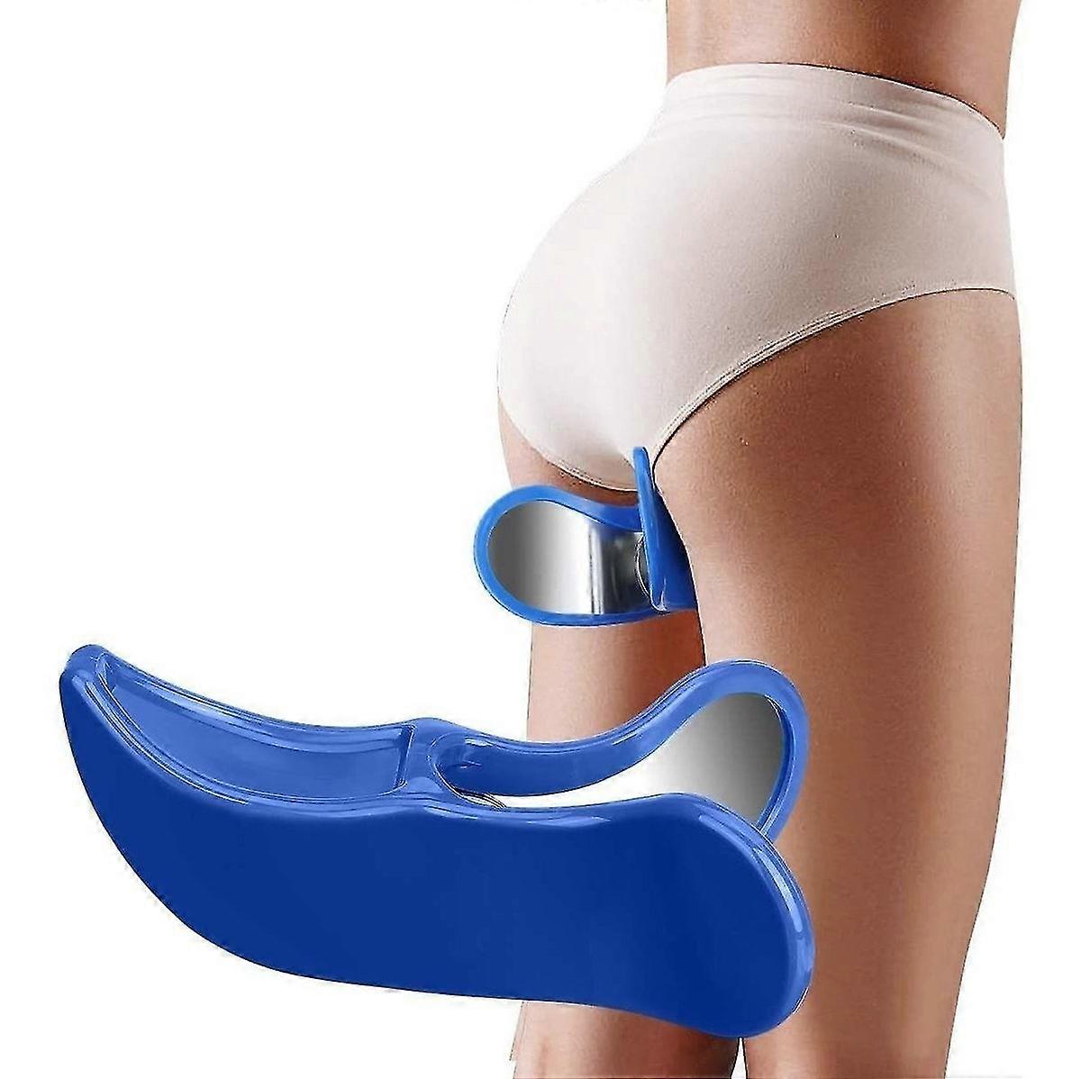 Exerciser, Pelvic Floor & Inner Thigh Muscle Axisblue1pcs