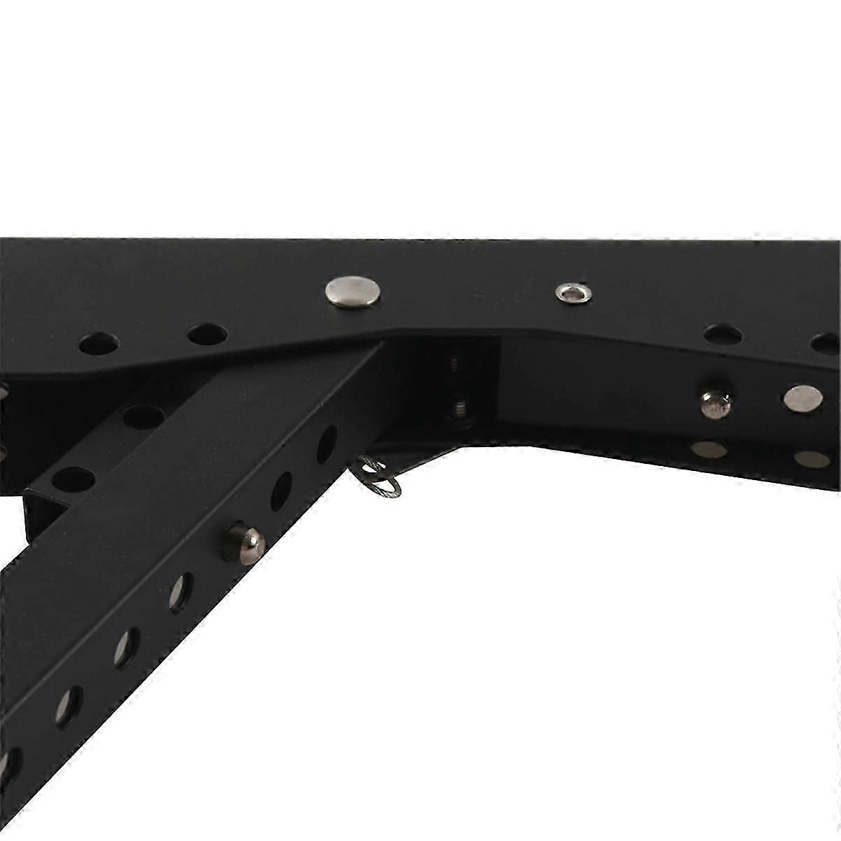 Folding Caravan Step Stabilizer /rv Step Stabilizer Kit Portable Rv Ladder Support Trailer Parts For 5th Wheels