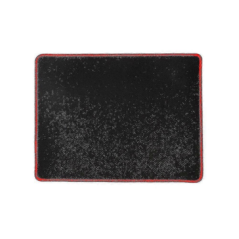 1 Mouse Pad Black