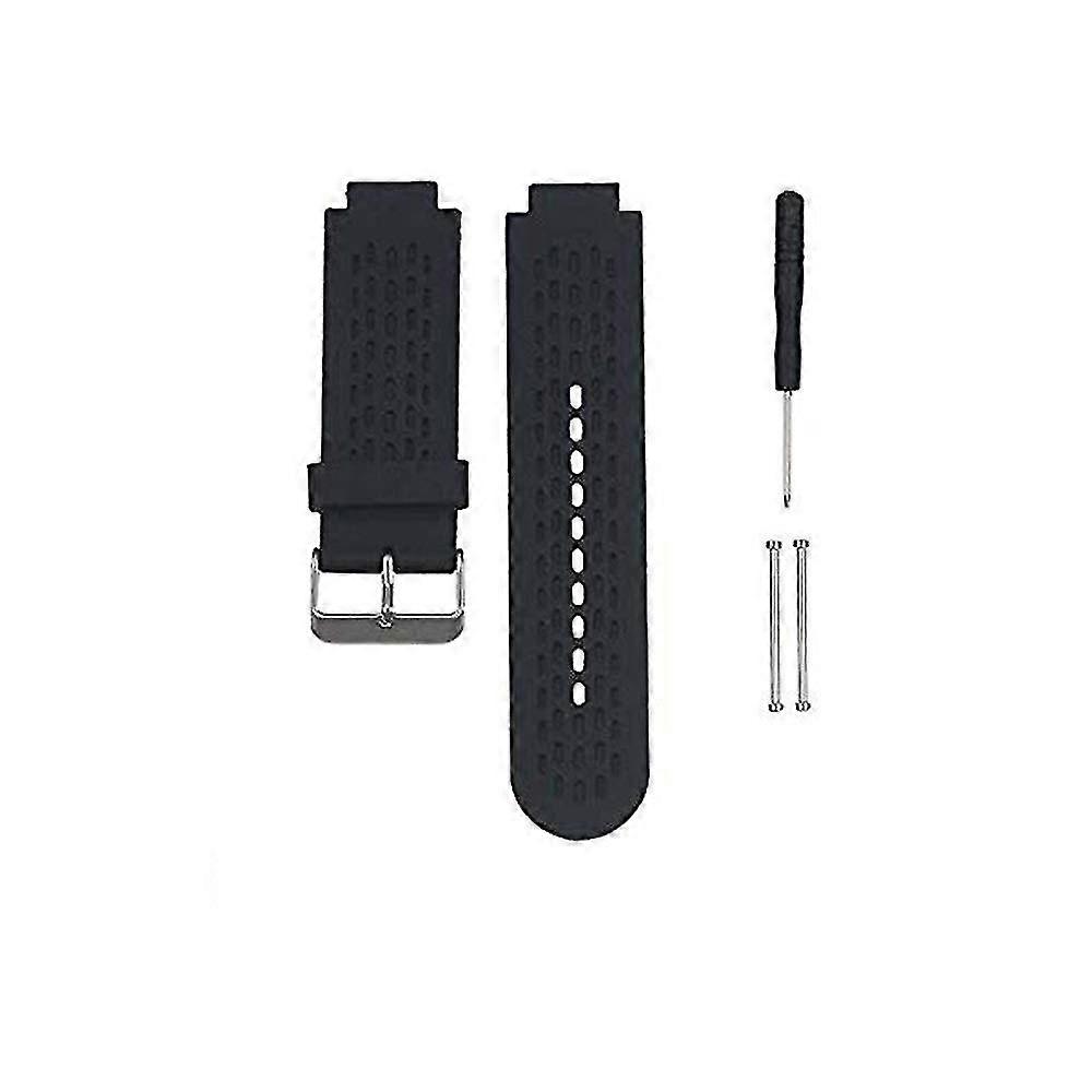 Strap For Garmin Approach S2 /s4 Watch,replacement Silicone Wrist Band Bracelet
