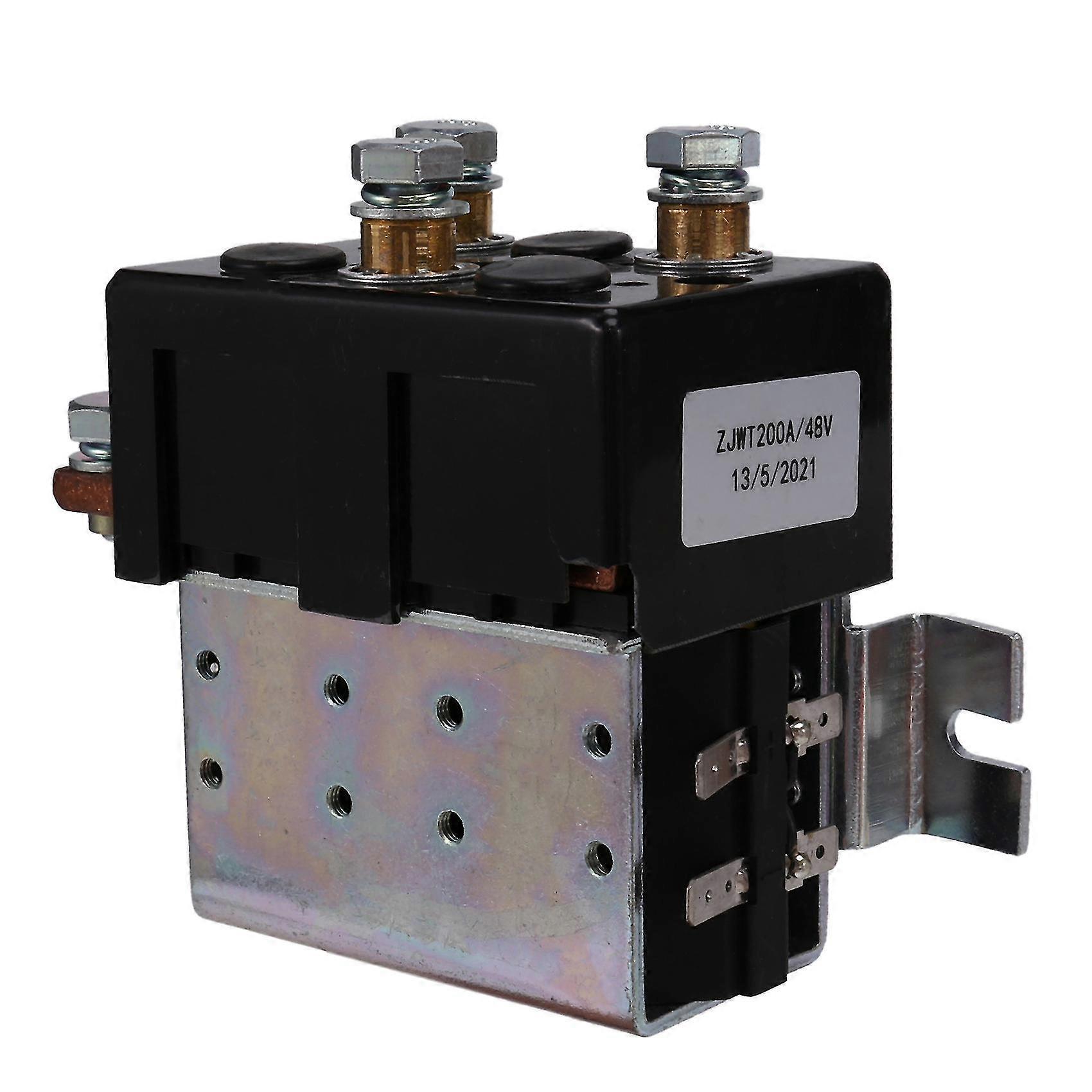 Electric Forklift Galf Cart Forward Reverse Reversing Contactor for Albright DC182 48V DC182B-537T DC182-7 ZJWT200A