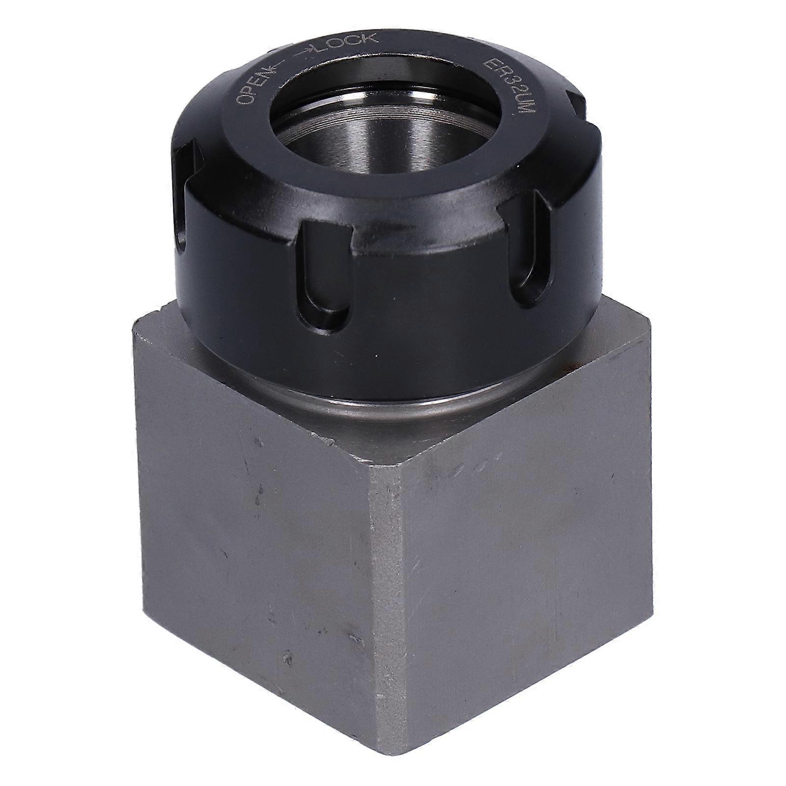 Square Collet Tool Steel Polygon Conversion Set Industrial Supplies for CNC Lathe ER32?UM