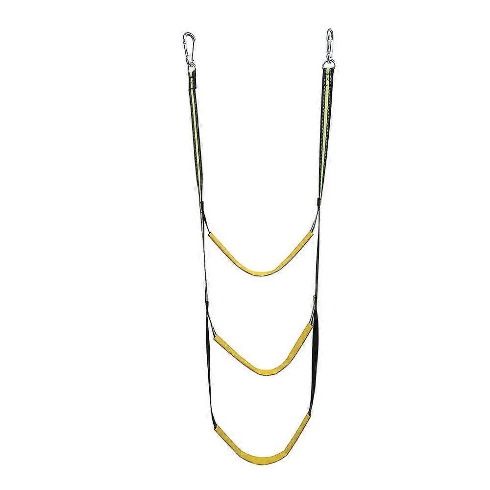 Portable Folding Rescue Ladder Climbing