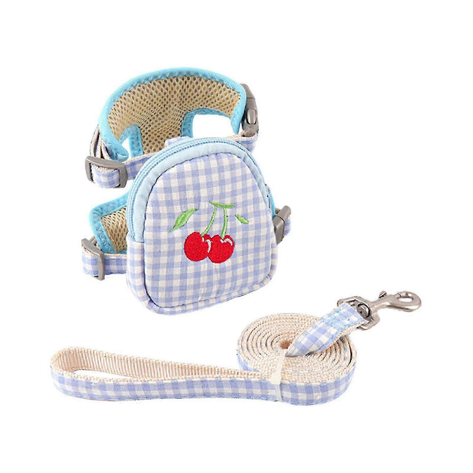 Big Dog Pack Harness Backpack With D-ring Mini Carrier Back Pack Saddle Bag