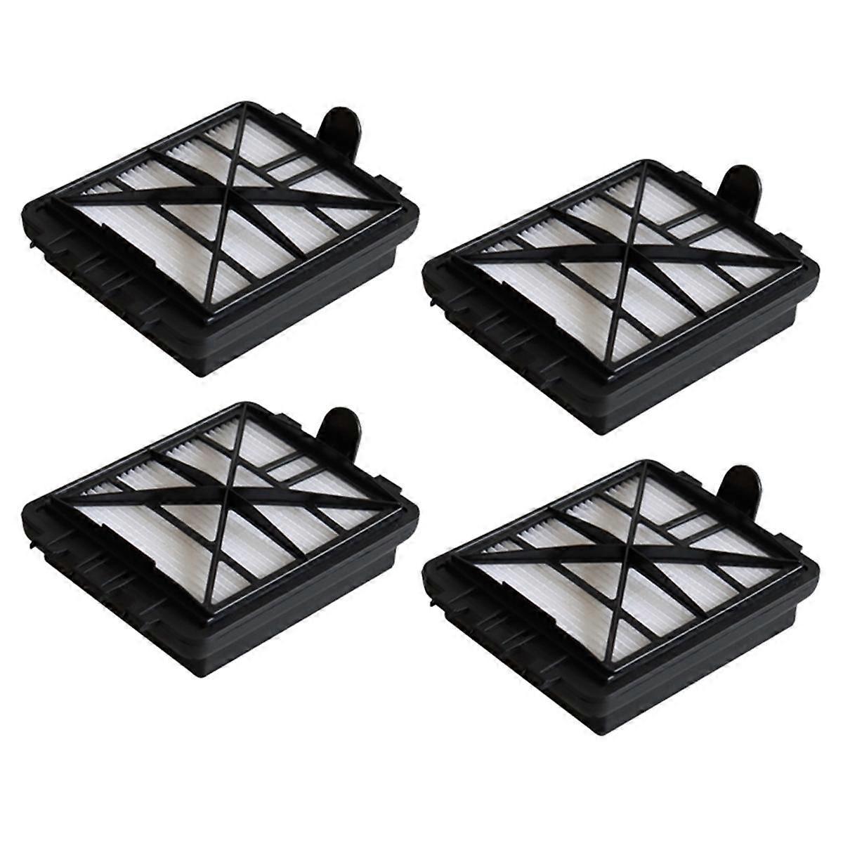 4Pcs φίλτρο αέρα εξάτμισης για VC6/VC6100/VC6150/VC6200/VC6300 ανταλλακτικό Air Fi αντικατάστασης ηλεκτρικών σκουπών