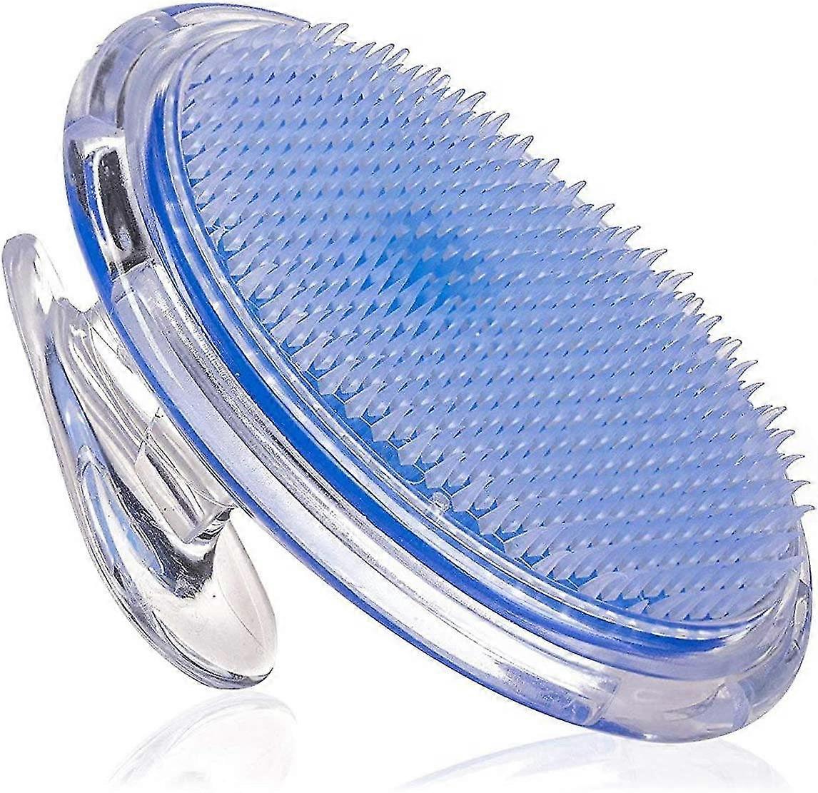 Exfoliating Body Brush, Flexible Bristle Brush