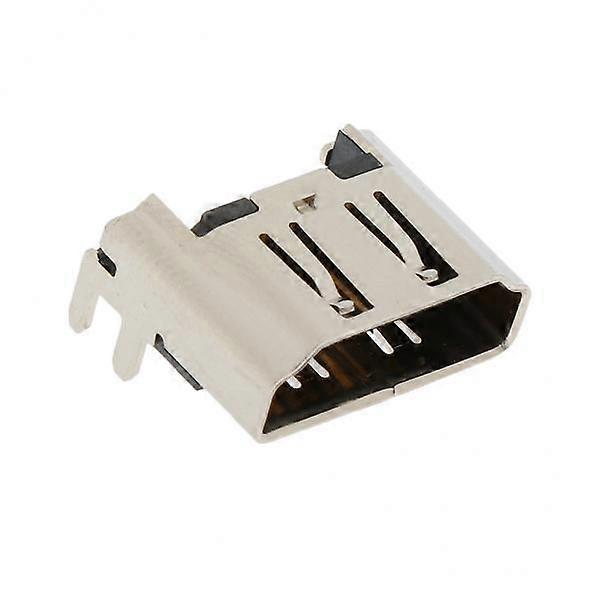 4xHDMI Port Socket Interface Connector Replacement Part for Playstation 4 PS4