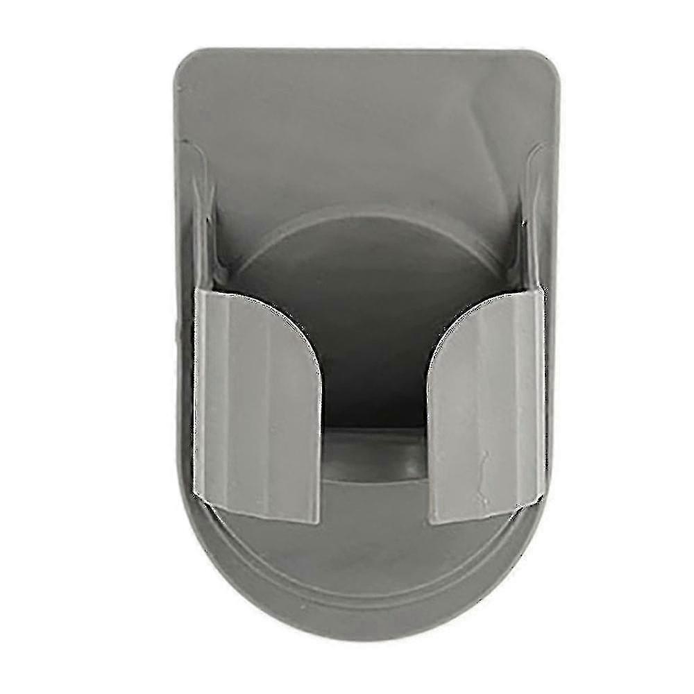 Wall Mounted Cup Holder Large Drink Holder Dark Grey