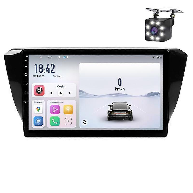 Car Radio Multimedia For Suzuki Grand Vitara 3 2005-2015 Video Player WIFI Navigation