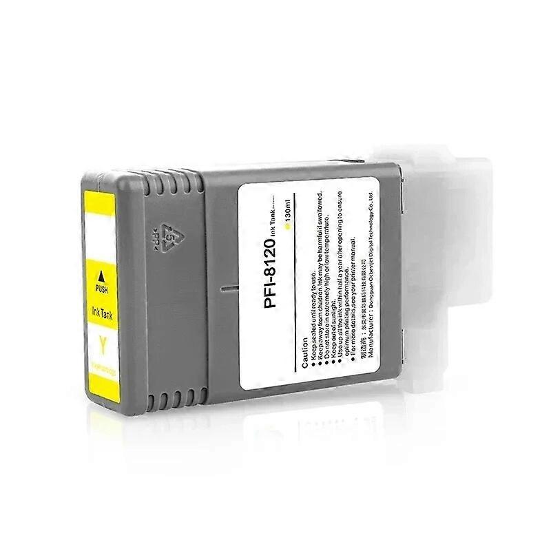 NEW PFI8120 PFI-8120 ink cartridge 100% compatible for Canon TM-5200 TM-5205 TM-5300 TM-5305 Printer with pigment ink
